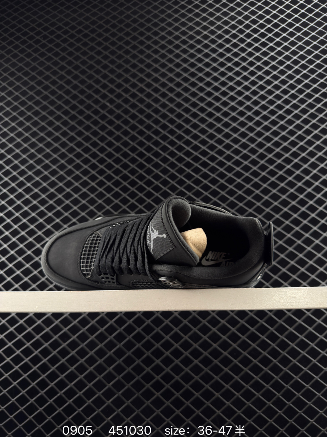 Air Jordan 4 Retro OG 